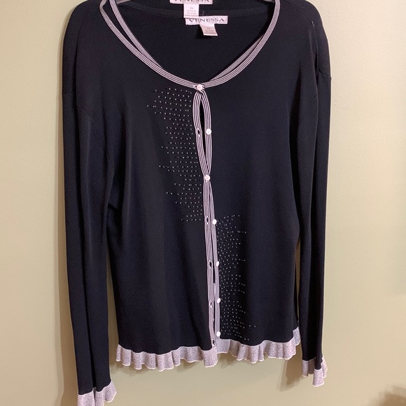 Women’s two-piece top Venessa size 2X - Picture 1 of 6